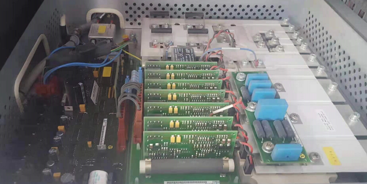 Circuit Board BLT4 for Heidelberg M4.144.5222 – Printer's Parts