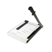 Load image into Gallery viewer, Manual Paper Trimmer Model 852 (A4) (12.6″ x 9.8″) Guillotine Cutter_Printers_Parts_&_Equipment_USA