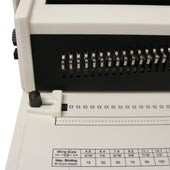 Load image into Gallery viewer, Wire Manual Binding Machine W20A_Printers_Parts_&_Equipment_USA