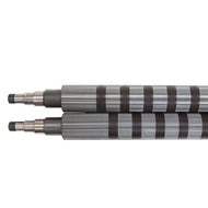 Fold Roller for Stahl T66 Som Idler #2,4,6 (273-495-BG04)_Printers_Parts_&_Equipment_USA