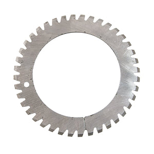 Split Perf 40T 78.5 x 55 x .5mm for Stahl (200-748-03-00)_Printers_Parts_&_Equipment_USA