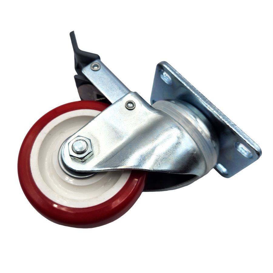 Swivel Caser w/ Brake for Stahl (264-233-01-00)_Printers_Parts_&_Equipment_USA