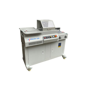 Sysform Perfect Binder Model 50A (A4) Without Side Glue Device_Printers_Parts_&_Equipment_USA