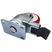 Load image into Gallery viewer, Swivel Caser w/ Brake for Stahl (264-233-01-00)_Printers_Parts_&amp;_Equipment_USA
