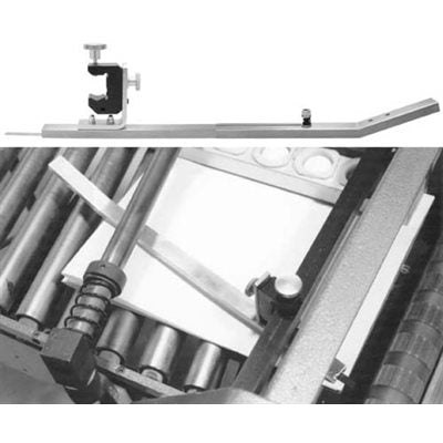 Telescoping Smoother Bar for Stahl TD_Printers_Parts_&_Equipment_USA