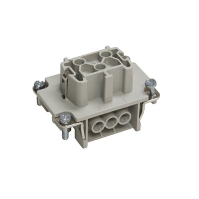 Female Insert 6 Pin for Stahl (210-922-0100)_Printers_Parts_&_Equipment_USA