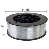 Load image into Gallery viewer, Round Stitching Wire 26 Gauge 35lbs EURO Spool Galvanized Wire_Printers_Parts_&amp;_Equipment_USA

