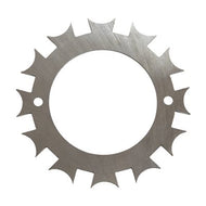 Knockout Perf 12T 64 x 40 x 1.2mm for MBO/Stahl_Printers_Parts_&_Equipment_USA