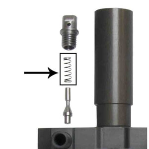 Tremat Valve Spring for Stahl (214-206-0100)_Printers_Parts_&_Equipment_USA