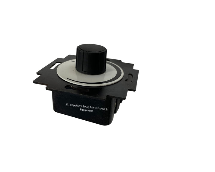 Del.fan Potentiometer for Heidelberg 00.780.1326_Printers_Parts_&_Equipment_USA