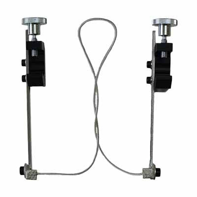 Static Clamp Complete Assembly for Stahl_Printers_Parts_&_Equipment_USA
