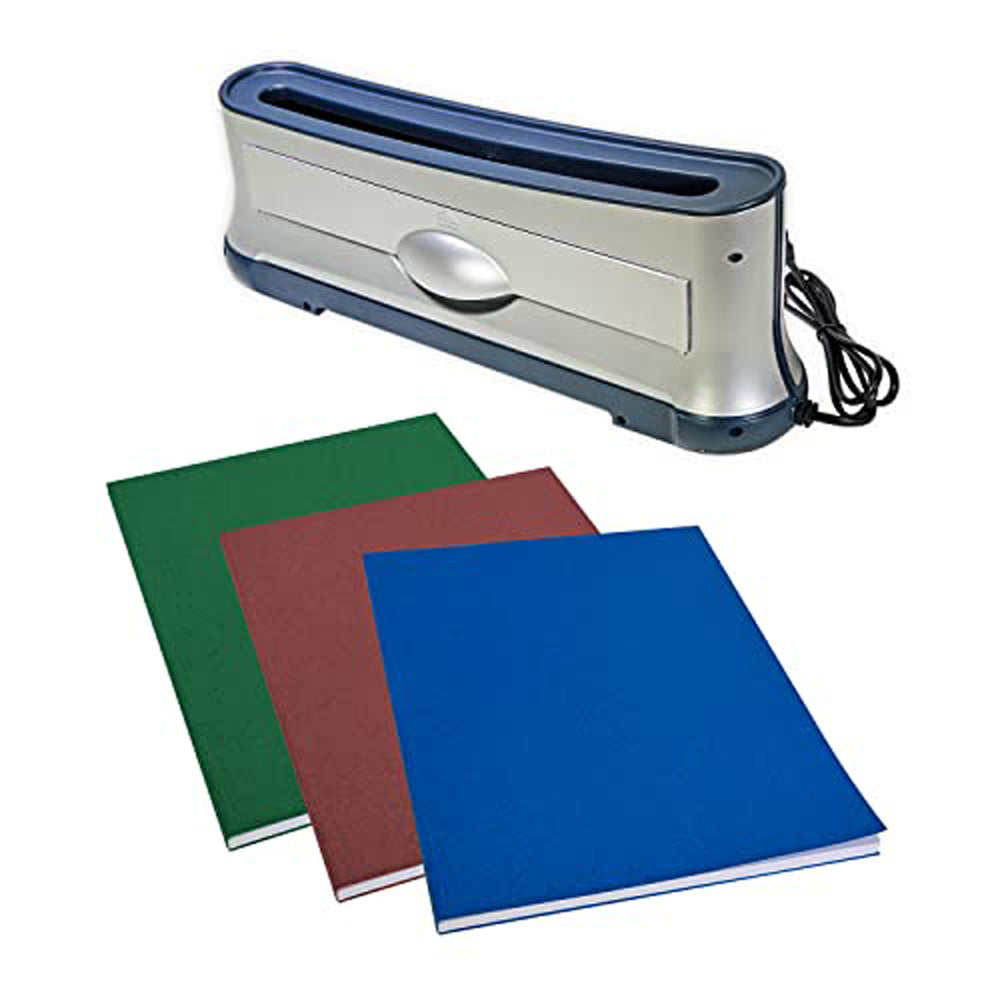 Thermal Binding Machine – TB-200 (110 Voltage)_Printers_Parts_&_Equipment_USA