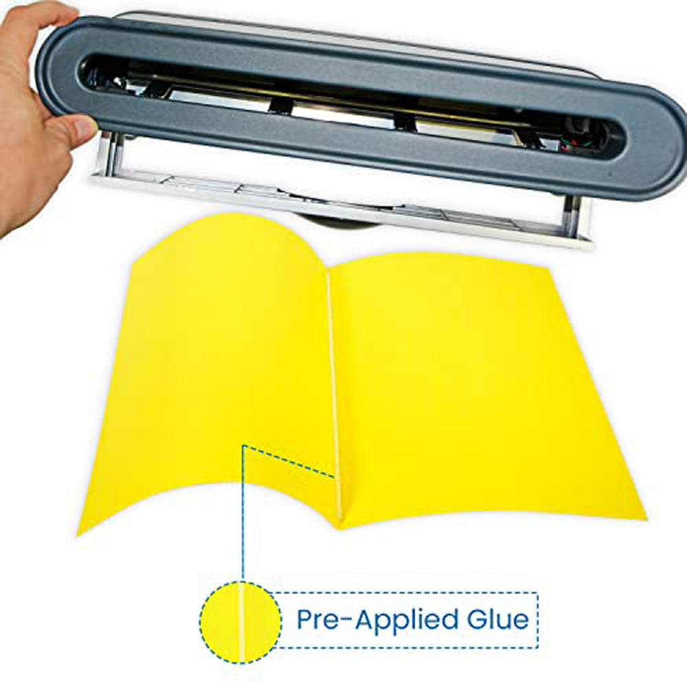 Thermal Binding Machine – TB-200 (110 Voltage)_Printers_Parts_&_Equipment_USA