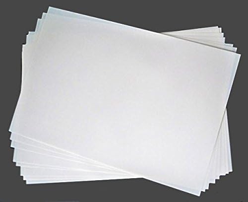 LASER EDGE Polyester Laser Plates 10