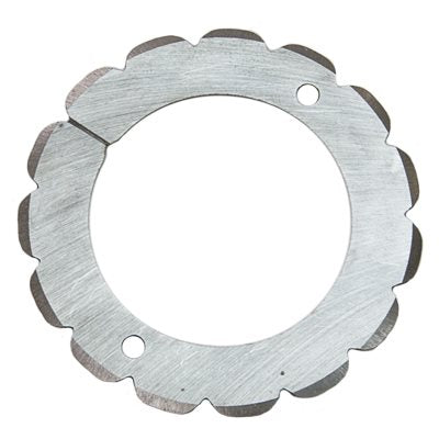 Split Perf 15T Round 61.5 x 40 x .5mm for MBO / Stahl (200-769-01-00)_Printers_Parts_&_Equipment_USA