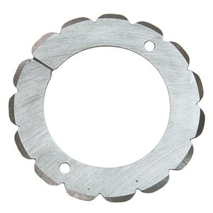Split Perf 15T Round 61.5 x 40 x .5mm for MBO / Stahl (200-769-01-00)_Printers_Parts_&_Equipment_USA