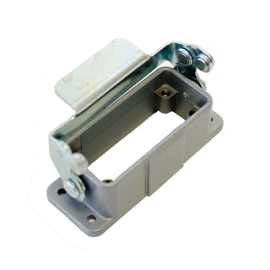 Electrical Hood 10 Pin Bulkhead Mount for Stahl (215-495-0100)_Printers_Parts_&_Equipment_USA