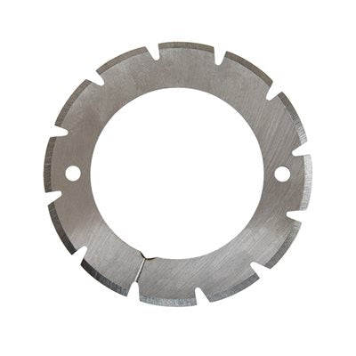 Split Perf 12T Reverse 62 x 40 x .5mm for MBO / Stahl (205-978-01-00)_Printers_Parts_&_Equipment_USA