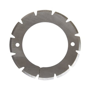 Split Perf 12T 62 x 40 x .5mm for MBO (50210050) / Stahl (200-749-01-00)_Printers_Parts_&_Equipment_USA