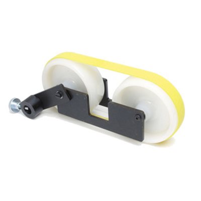 Panzer Wheel Assembly for Stahl_Printers_Parts_&_Equipment_USA