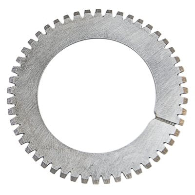Split Perf 50T 45.5 x 30 x .5mm for Stahl_Printers_Parts_&_Equipment_USA