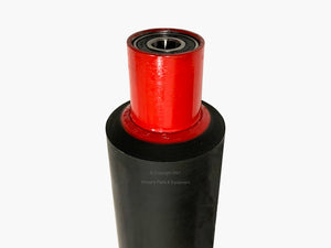 Rubber Roller (Set of 9) Ryobi 3302, 3302M, 3304H, 3300CR, Itek 3985, 32RK Kit PPE BRAND_Printers_Parts_&_Equipment_USA