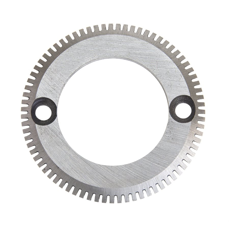 Solid Perf 75T 2.062 x 1.250 x .093 for Baum (51347) / Econocrease_Printers_Parts_&_Equipment_USA