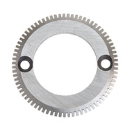Solid Perf 75T 2.062 x 1.250 x .093 for Baum (51347) / Econocrease_Printers_Parts_&_Equipment_USA