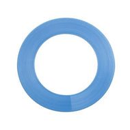 Stahl Male Scoring Disc 25mm (Blue)_Printers_Parts_&_Equipment_USA