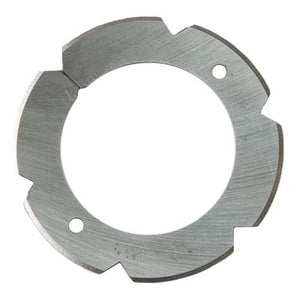 Split Perf 6T "V" 62 x 40 x .5mm for MBO/Stahl_Printers_Parts_&_Equipment_USA