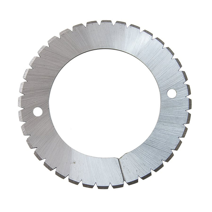 Split Perf 36T "V" 61.5 x 40 x .5mm for MBO (2007560300) / Stahl_Printers_Parts_&_Equipment_USA