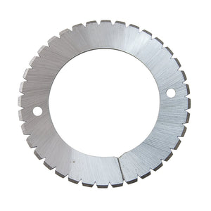 Split Perf 36T "V" 61.5 x 40 x .5mm for MBO (2007560300) / Stahl_Printers_Parts_&_Equipment_USA