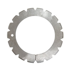 Split Perf 18T "V" 78.5 x 55 x .5mm for Stahl (226-349-01-00)_Printers_Parts_&_Equipment_USA
