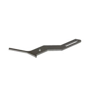 Center Trim Deflector for Stahl Th Series 1/8