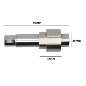 Stub Shaft for Stahl (FH 1096630/01)_Printers_Parts_&_Equipment_USA