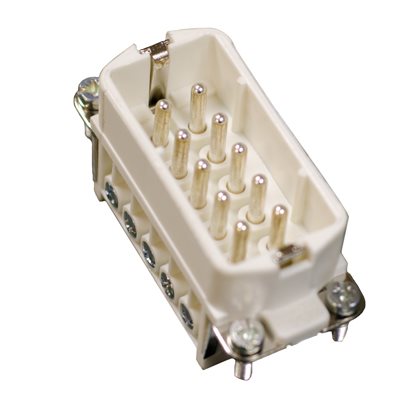 Male Insert 10 Pin for Stahl (210-917-0100)_Printers_Parts_&_Equipment_USA