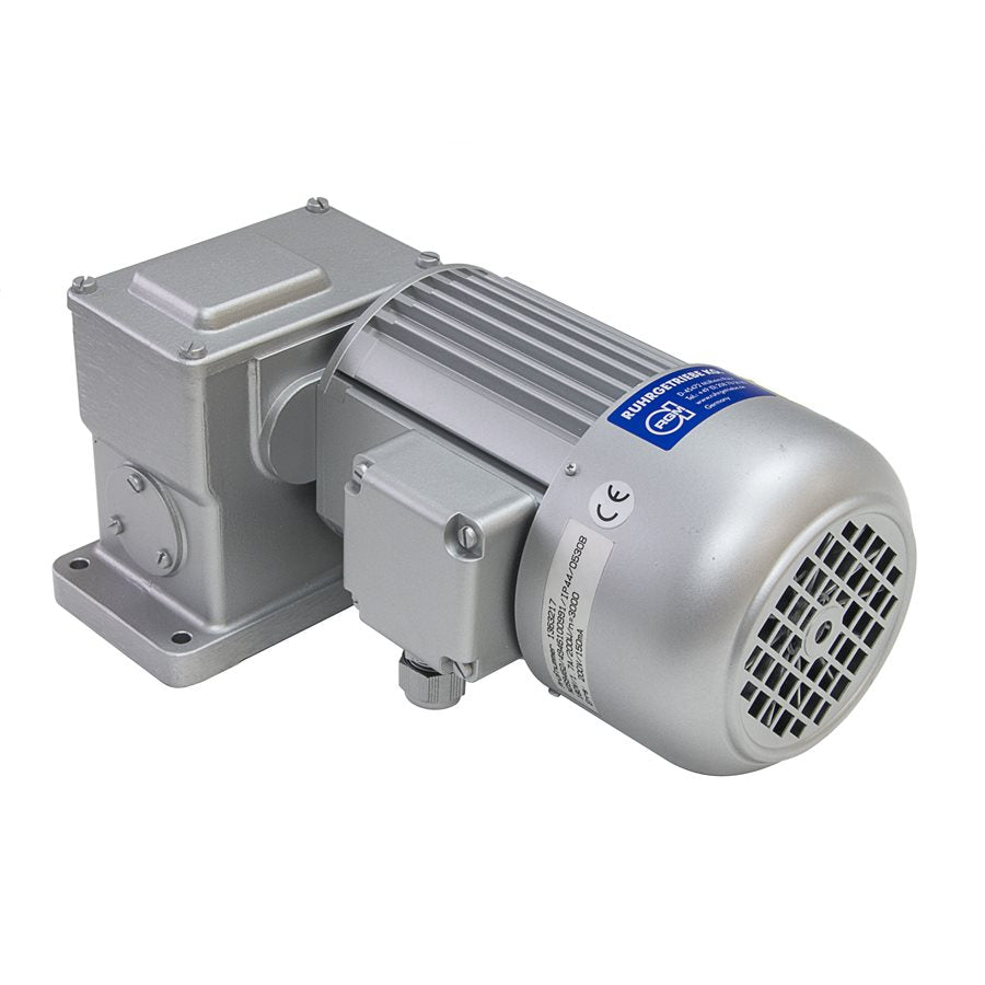 Feeder Drive Motor & Gear Box Stahl (203-464-0100)_Printers_Parts_&_Equipment_USA