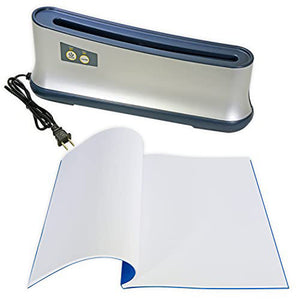 Thermal Binding Machine – TB-200 (110 Voltage)_Printers_Parts_&_Equipment_USA