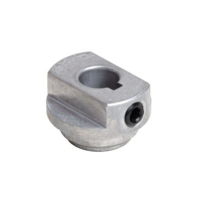 Aluminum Drive Coupling for MBO (35.5326.05)_Printers_Parts_&_Equipment_USA