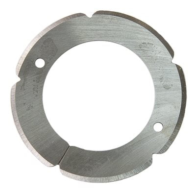 Split Perf 5T Round 62 x 40 x .5mm for MBO / Stahl (200-769-02-00)_Printers_Parts_&_Equipment_USA