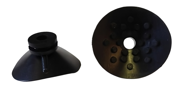 Rubber Sucker #86 Black KHS 18092-0 Qty 12