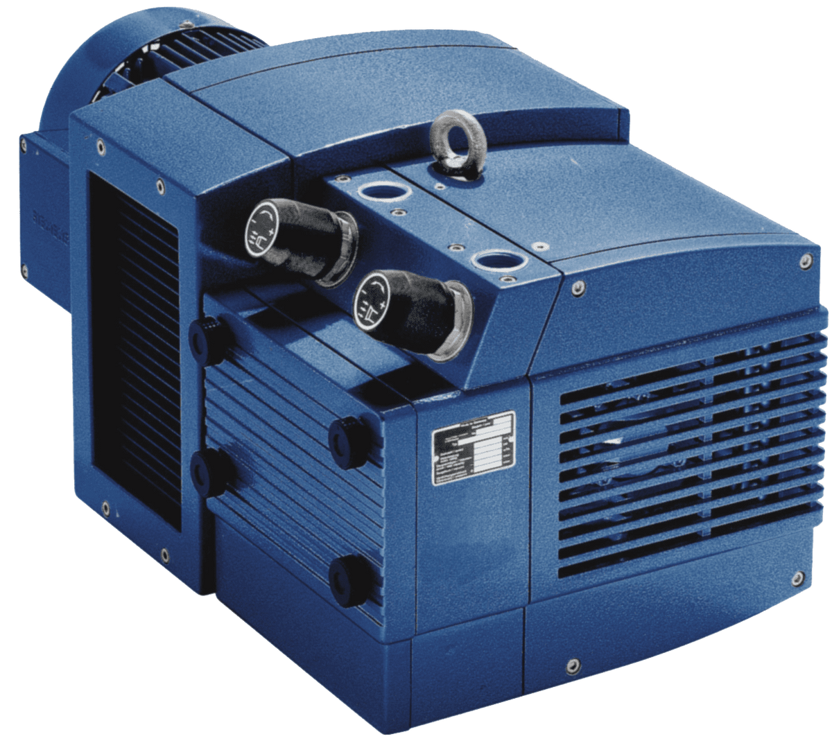 Becker Pumps DVX 3.80 Rotary Vane Combination Vacuum Pump L2.102.1911/01