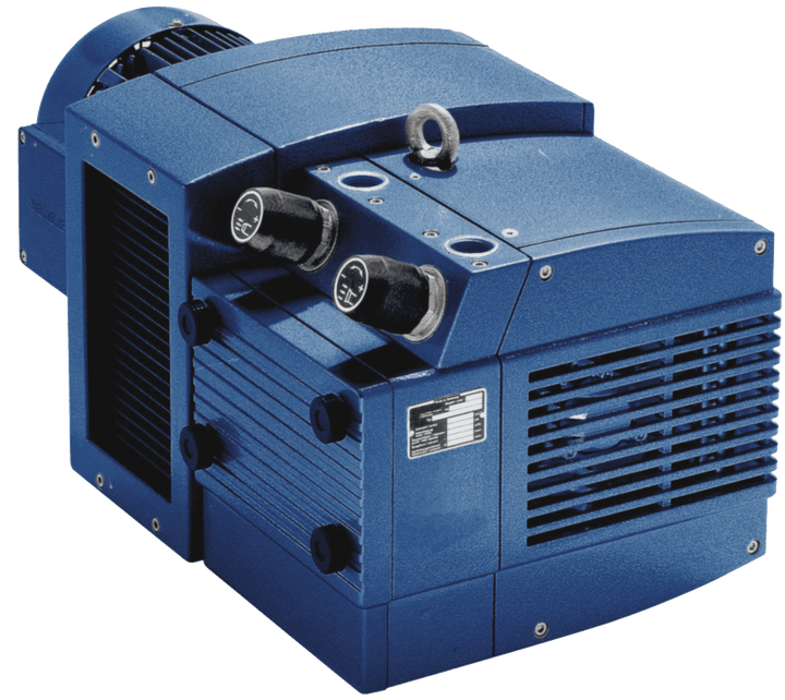 Becker Pumps DVX 3.80 Rotary Vane Combination Vacuum Pump L2.102.1911/01
