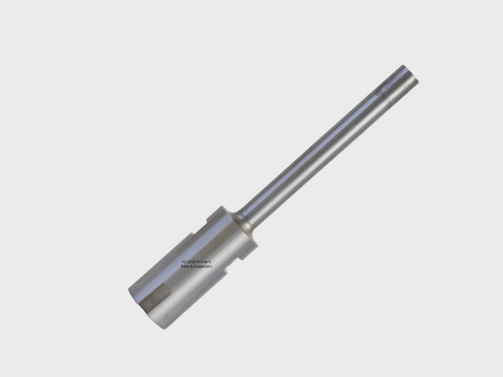 Standard Drill Bit Nygren Dahly / Baum 1/4" x 2"_Printers_Parts_&_Equipment_USA