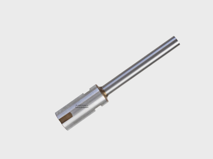Standard Drill Bit Nygren Dahly / Baum 9/32" x 2"_Printers_Parts_&_Equipment_USA