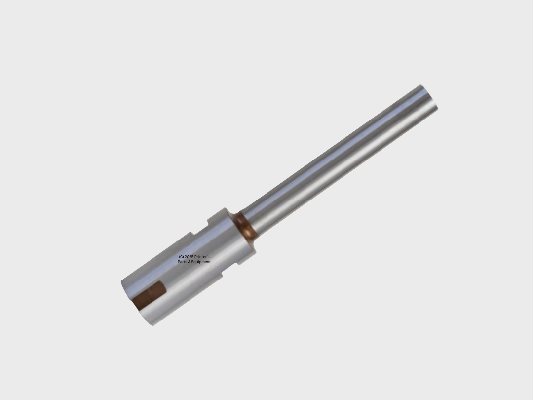 Standard Drill Bit Nygren Dahly / Baum 11/32" x 2"_Printers_Parts_&_Equipment_USA