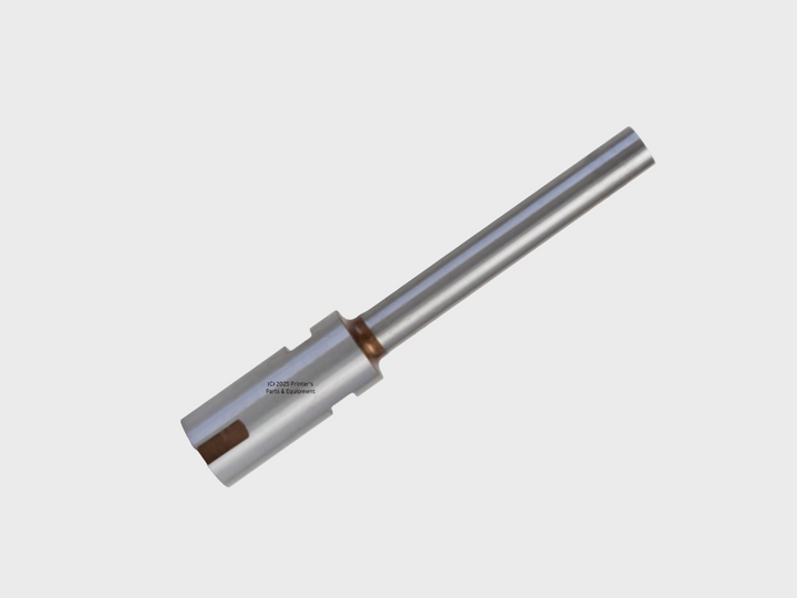 Standard Drill Bit Nygren Dahly / Baum 11/32" x 2"_Printers_Parts_&_Equipment_USA