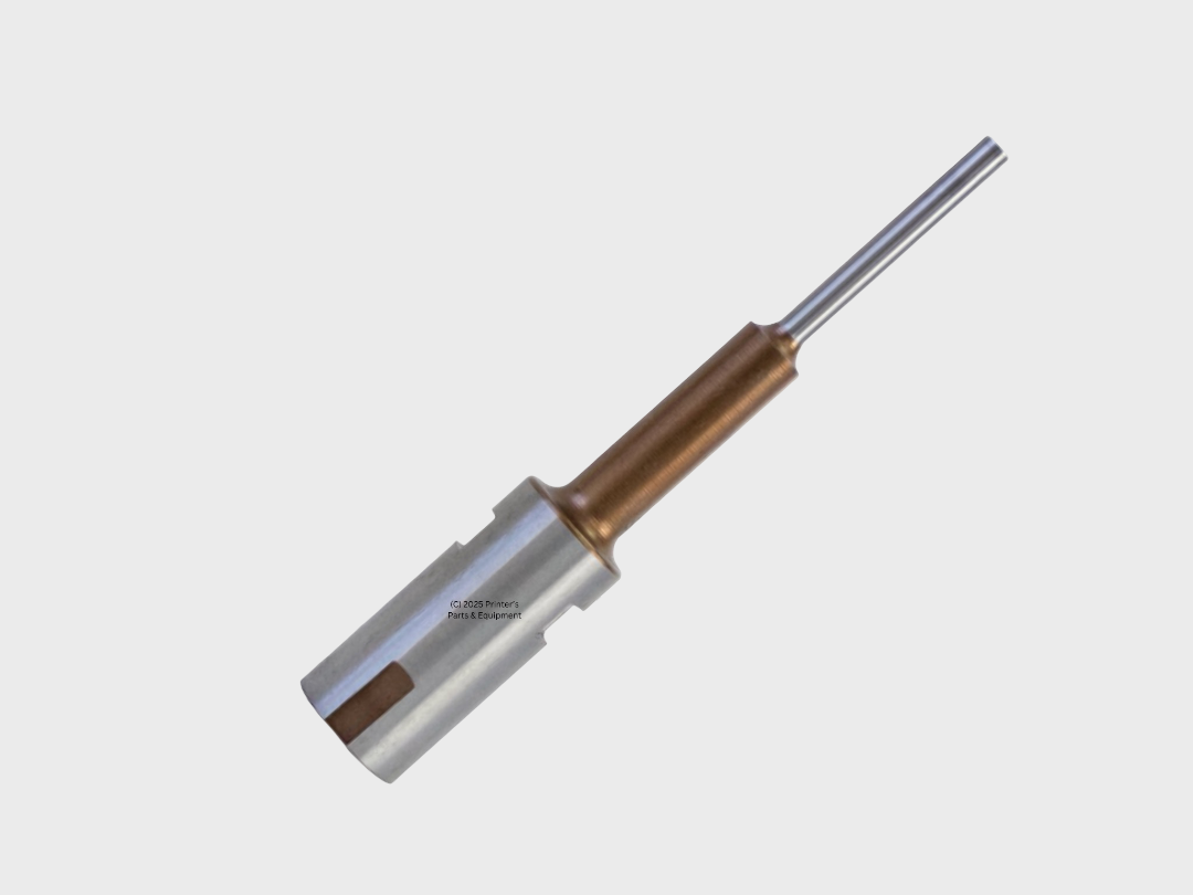 Standard Drill Bit Nygren Dahly / Baum 1/8" (3.1mm) x 1"