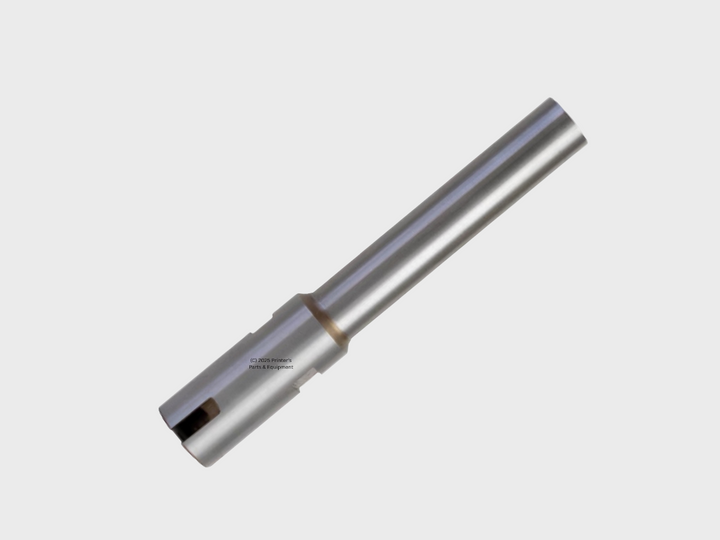 Standard Drill Bit Nygren Dahly / Baum 13/32" x 2"_Printers_Parts_&_Equipment_USA