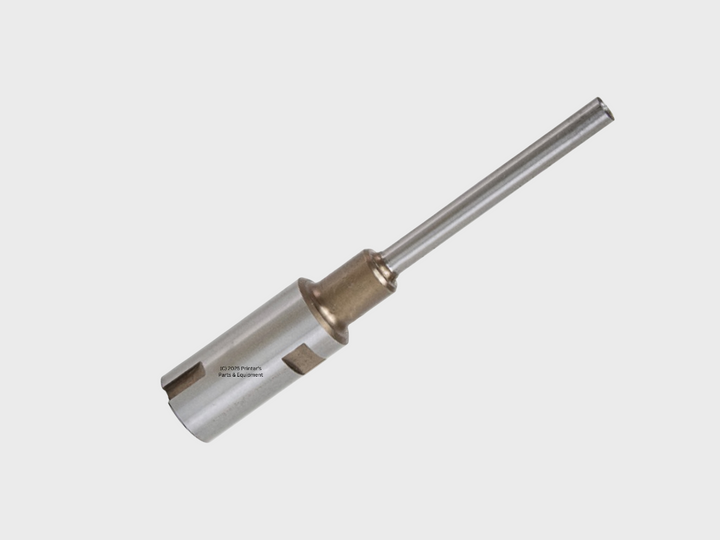 Standard Drill Bit Nygren Dahly / Baum 3/16" (4.75mm) x 1"_Printers_Parts_&_Equipment_USA